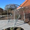 Rookoverkapping BF600 18 kleine rookoverkapping voor bedrijven